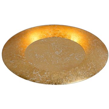 

Lucide 79177/12/01 - LED stropní svítidlo FOSKAL LED/12W/230V 34,5 cm mosaz
