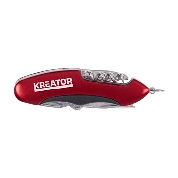 

KREATOR Kapesní nůž 15 funkcí KRT000902