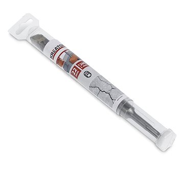 

KREATOR Vrták SDS PLUS do betonu 22x260 mm KRT010921