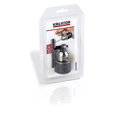 

KREATOR Zubové sklíčidlo 41395 mm 1/2-20UNF KRT014001
