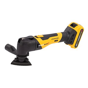 

PowerPlus POWXB40020 Aku multitool oscilační bruska 20V