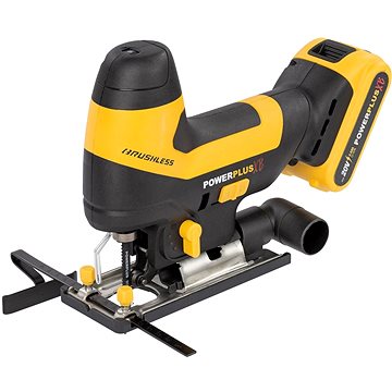 

POWERPLUS Přímočará pila AKU 20VPOWXB50020 (1x2 Ah)