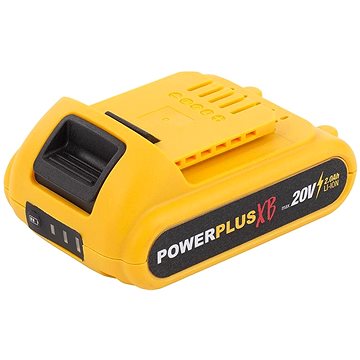 

POWERPLUS XB Baterie 20V LI-ION 2,0Ah POWXB90030
