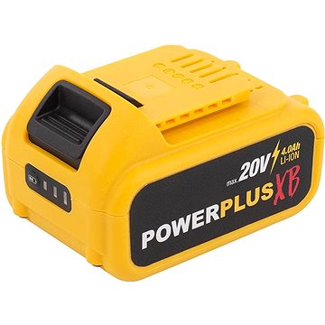 

POWERPLUS XB Baterie 20V LI-ION 4,0Ah POWXB90050