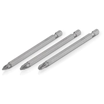 

KREATOR 3 ks Bitů PZ1/2/3 89 mm KRT061175