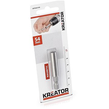 

KREATOR Magnetický držák bitů 54 mm KRT063100