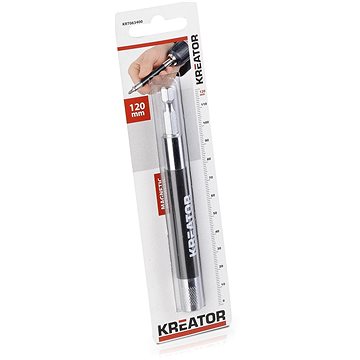 

KREATOR Magnetický držák bitů 120 mm KRT063400