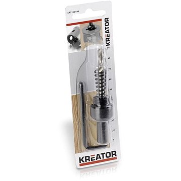 

KREATOR Centrovací vrták >=25 mm KRT100199