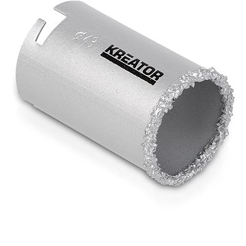 

KREATOR Diamantová korunka 43mm KRT100202