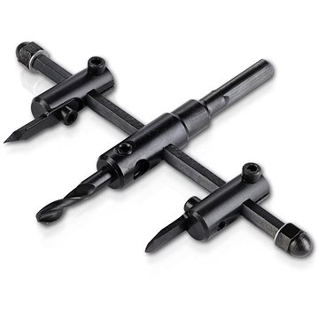 

KREATOR Okružní vyřezávač 30-120mm KRT100301
