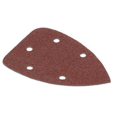 

KREATOR Brusný papír 140 x 140 x 80 G60 5ks KRT220004