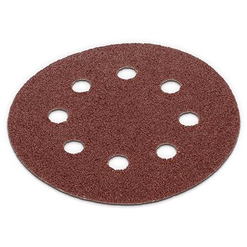 

KREATOR Brusný papír 115 mm G120 5ks KRT230007