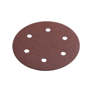 

KREATOR Brusný papír 180 mm G240 5ks KRT231559