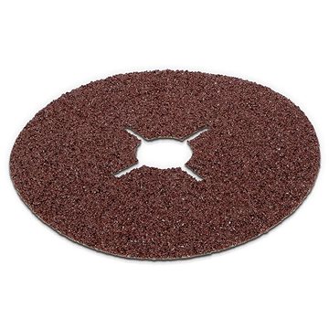 

KREATOR Fibrový brusný kotouč 125mm G36 5ks KRT250502