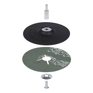 

KREATOR Podkladová deska pro vrtačky prům.125mm (stopka) KRT259003