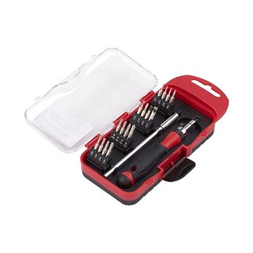 

KREATOR Ráčnový set bitů 18ks KRT400007