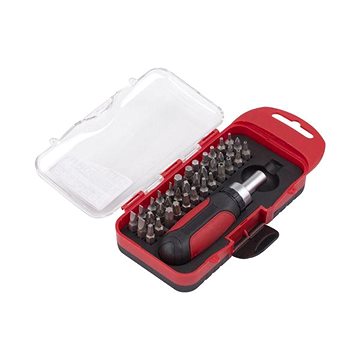 

KREATOR Ráčnový set bitů 38ks KRT400008