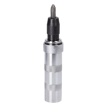 

KREATOR Rázový šroubovák plus 4 bity KRT410003