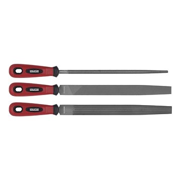 

KREATOR Sada pilníků 3ks 250mm KRT451000