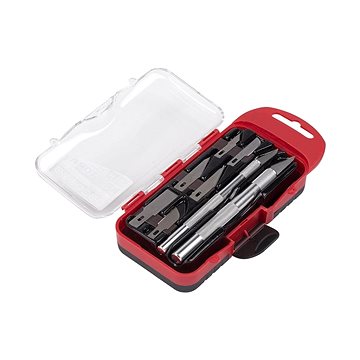 

KREATOR Modelářské nožíky sada 10ks KRT452001