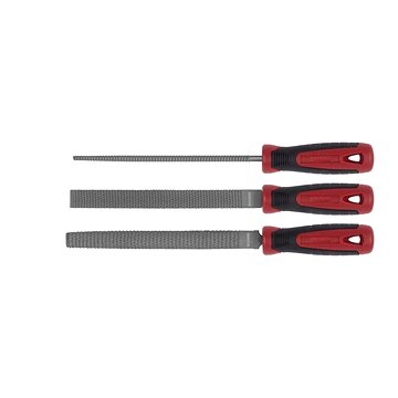 

KREATOR Rašple sada 3ks 200mm KRT453104