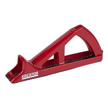 

KREATOR Hoblík/rašple plast 250x40mm KRT454004