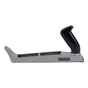 

KREATOR Hoblík/rašple hliník 250x40mm KRT454006