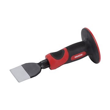 

KREATOR Sekáč ruční plochý s ochranou 100mm KRT462103