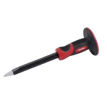 

KREATOR Sekáč ruční špice s ochranou 300mm KRT462105