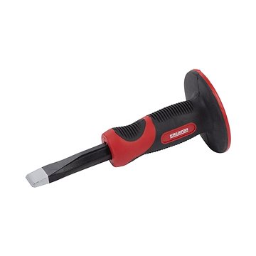 

KREATOR Sekáč ruční plochý s ochranou 200mm KRT462106