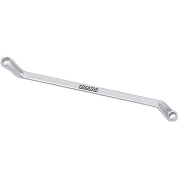 

KREATOR Oboustranný klíč očko/očko 6x7120mm KRT501101