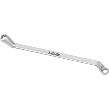 

KREATOR Oboustranný klíč očko/očko 8x9130mm KRT501102