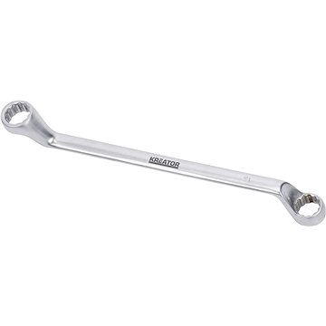 

KREATOR Oboustranný klíč očko/očko 16x17190mm KRT501106