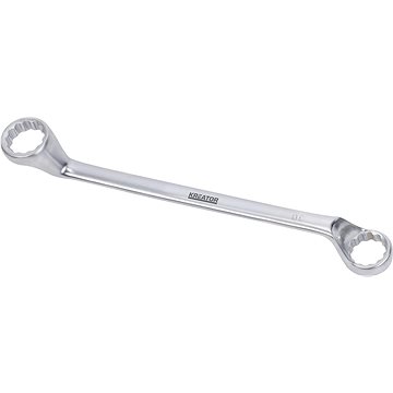 

KREATOR Oboustranný klíč očko/očko 30x32280mm KRT501111