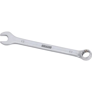 

KREATOR Oboustranný klíč očko/otevřený 12 160mm KRT501207