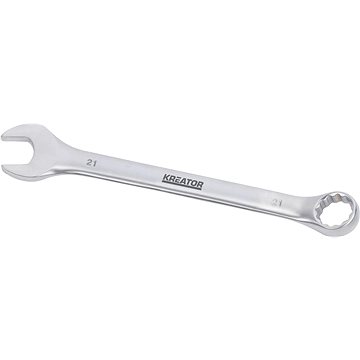 

KREATOR Oboustranný klíč očko/otevřený 21 245mm KRT501216