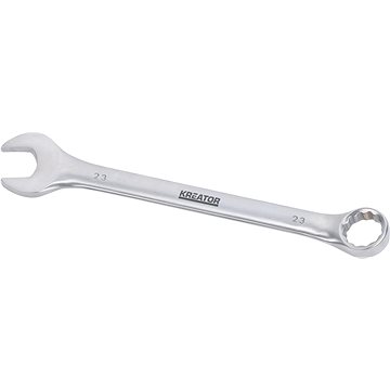 

KREATOR Oboustranný klíč očko/otevřený 23 265mm KRT501218