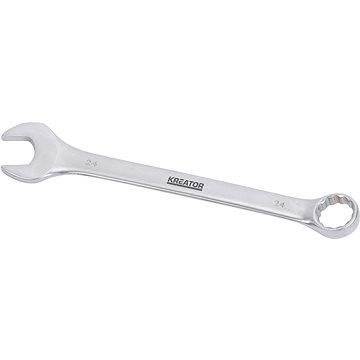

KREATOR Oboustranný klíč očko/otevřený 24 275mm KRT501219
