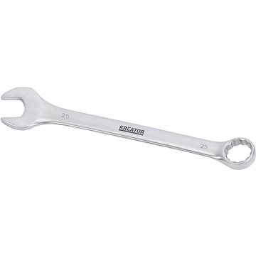 

KREATOR Oboustranný klíč očko/otevřený 25 285mm KRT501220
