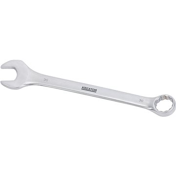 

KREATOR Oboustranný klíč očko/otevřený 30 335mm KRT501224