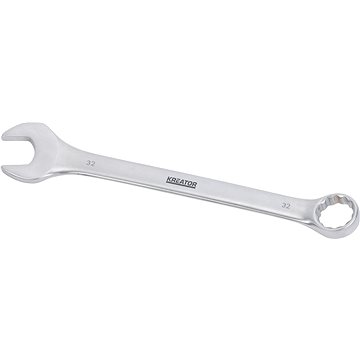 

KREATOR Oboustranný klíč očko/otevřený 32 355mm KRT501225