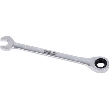 

KREATOR Oboustranný klíč očko-ráčna/otevřený 13 178mm KRT501306