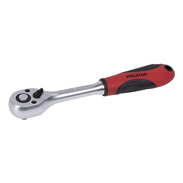 

KREATOR Ráčna 1/4" 72T KRT503004