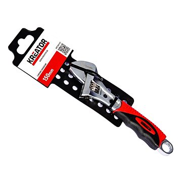 

KREATOR P Nastavitelný klíč 150mm KRT505101