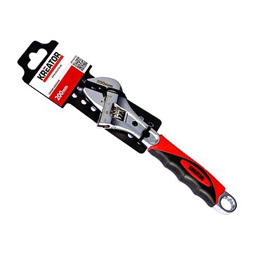 

KREATOR Nastavitelný klíč 200mm KRT505102