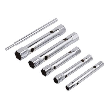 

KREATOR Sada klíčů trubkových 8-19mm 6ks KRT506003