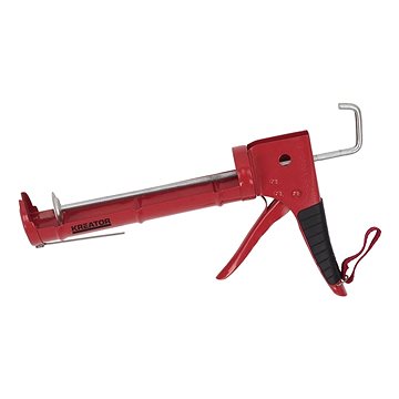 

KREATOR Kovová vytlačovací pistole 9" KRT551002