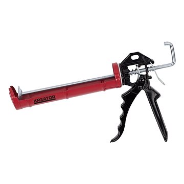 

KREATOR Kovová vytlačovací pistole 9" Profi KRT551003