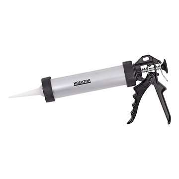 

KREATOR Vytlačovací pistole 9" hliníková KRT551004
