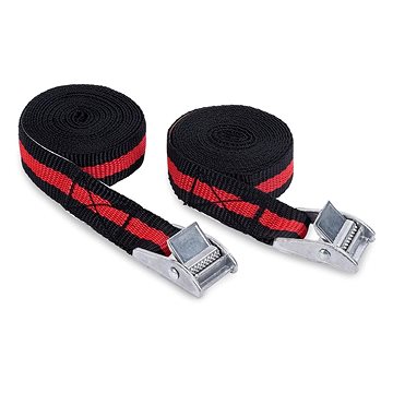 

Kreator KRT555002 Upínací pás ráčnový 100kg/2,5m (sada 2ks)